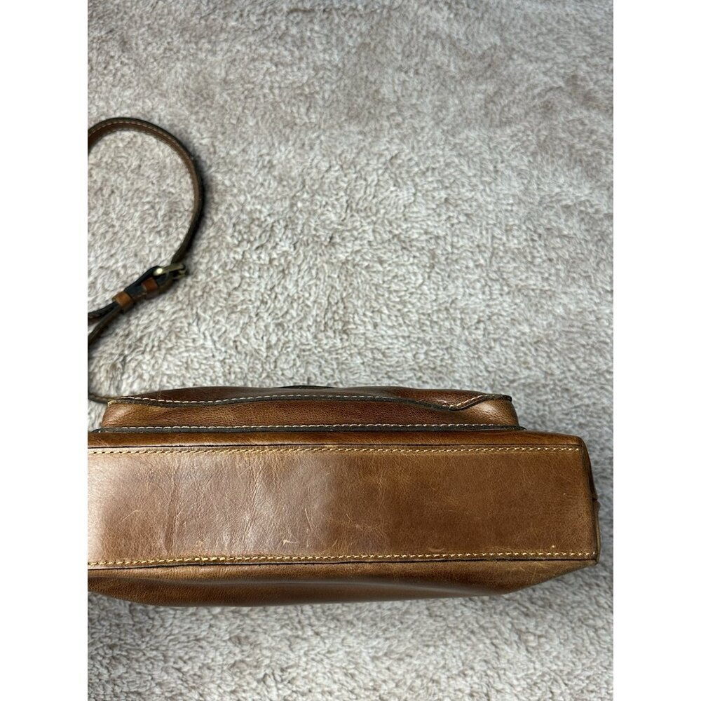 PATRICIA NASH Bag SALINA Crossbody Leather Purse - Picture 6 of 16